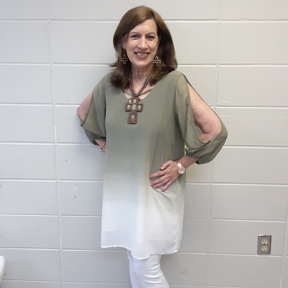 Meet your Posher, Mary